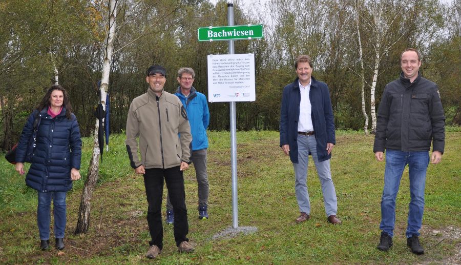 Die Wasserwirtschaft Steiermark und die BBL Oststeiermark