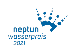 NEPTUN Wasserpreis 2021 © NEPTUN Logo 2021