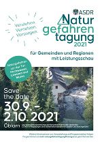 Naturgefahrentagung 2021