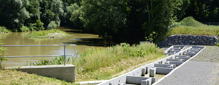 Wasserwirtschaftliche Planung © Land Steiermark / A14