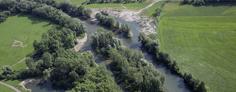 Fliesgewässer © Land Steiermark / A14