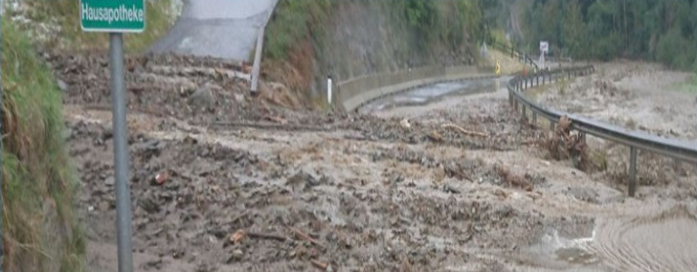 Hochwasser © Land Steiermark / A14