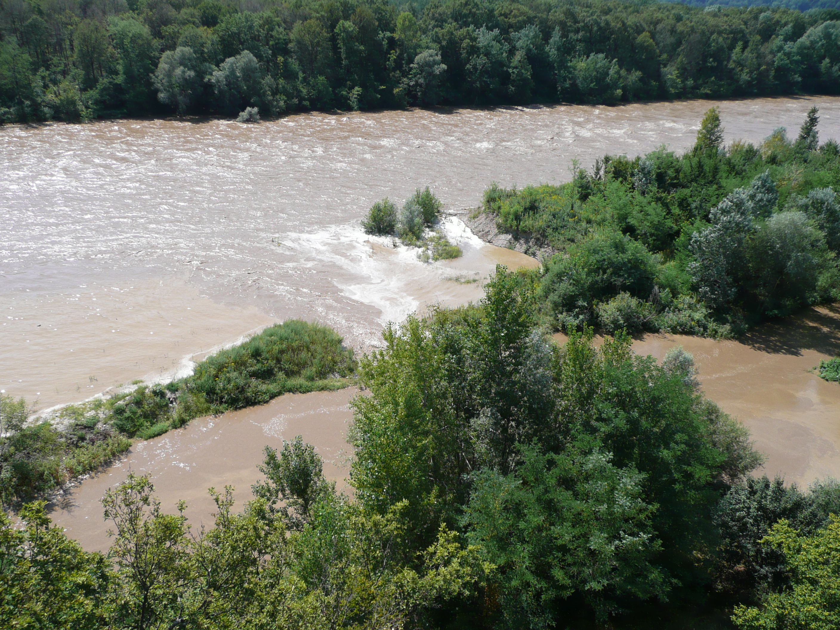 Hochwasser-Informationsveranstaltung