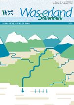 Cover 2/2021 © Wasserland Steiermark