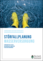 Musterprojekte Störfallplanung Wasserversorgung