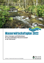 Wasserwirtschaftsplan © Land Steiermark / A14