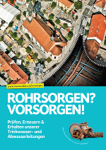 Rohrsorgen? Vorsorgen!