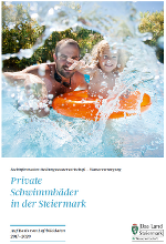 Fachinformation “Private Schwimmbäder in der Steiermark“