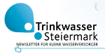 Logo zum Trinkwasser-Newsletter
