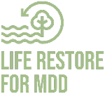 Logo LLIFE RESTORE for MDD © LIFE RESTORE for MDD Logo LLIFE RESTORE for MDD