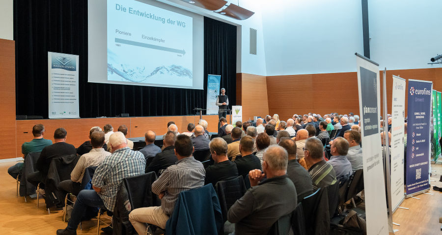 Fachreferate - 15 Jahre Schulungsinitiative für kleine Trinkwasserversorger