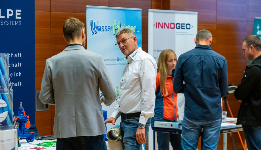 15 Jahre Schulungsinitiative für kleine Trinkwasserversorger