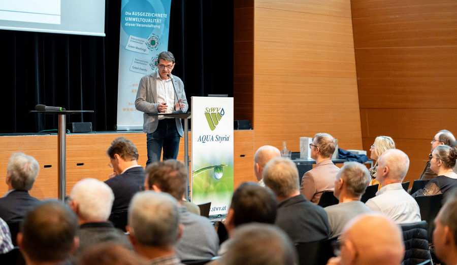 Fachreferate - 15 Jahre Schulungsinitiative für kleine Trinkwasserversorger