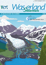 Wasserland Steiermark Zeitung 1/2025 © A14