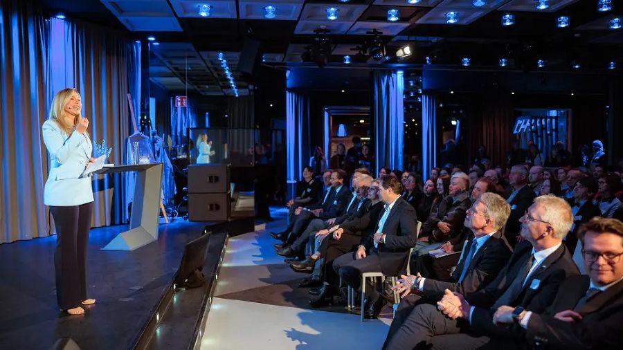 Preisverleihung Neptun Staatspreis